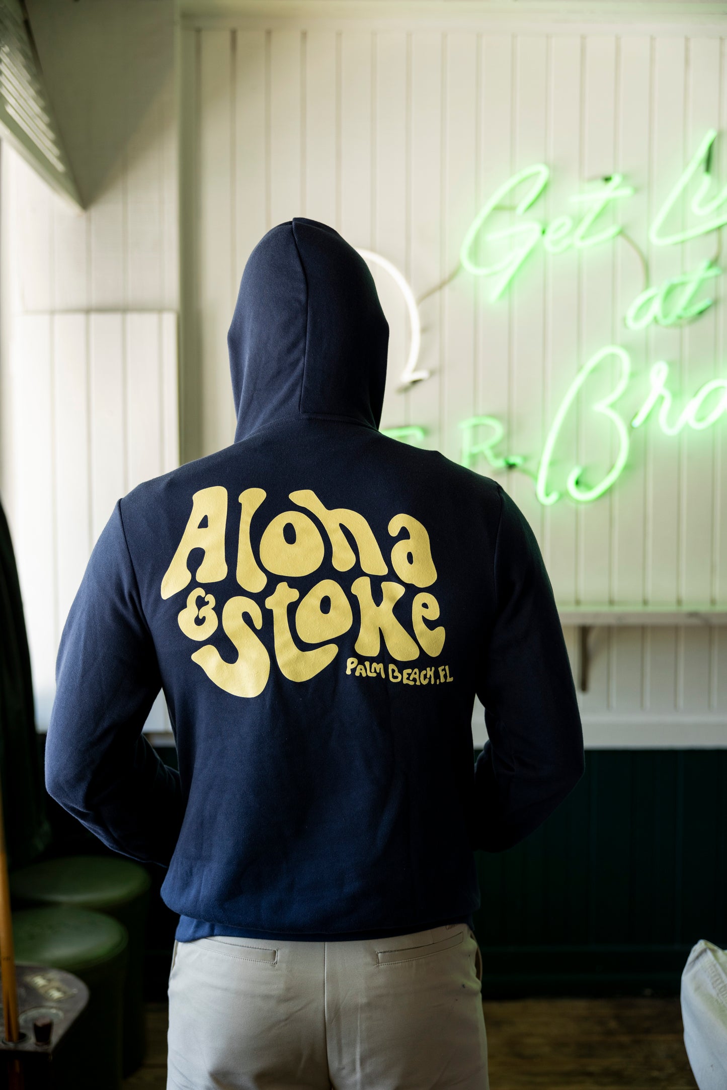 Aloha Me Hoodie