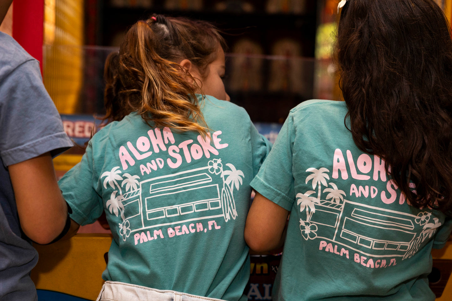 Aloha Kids T-Shirt